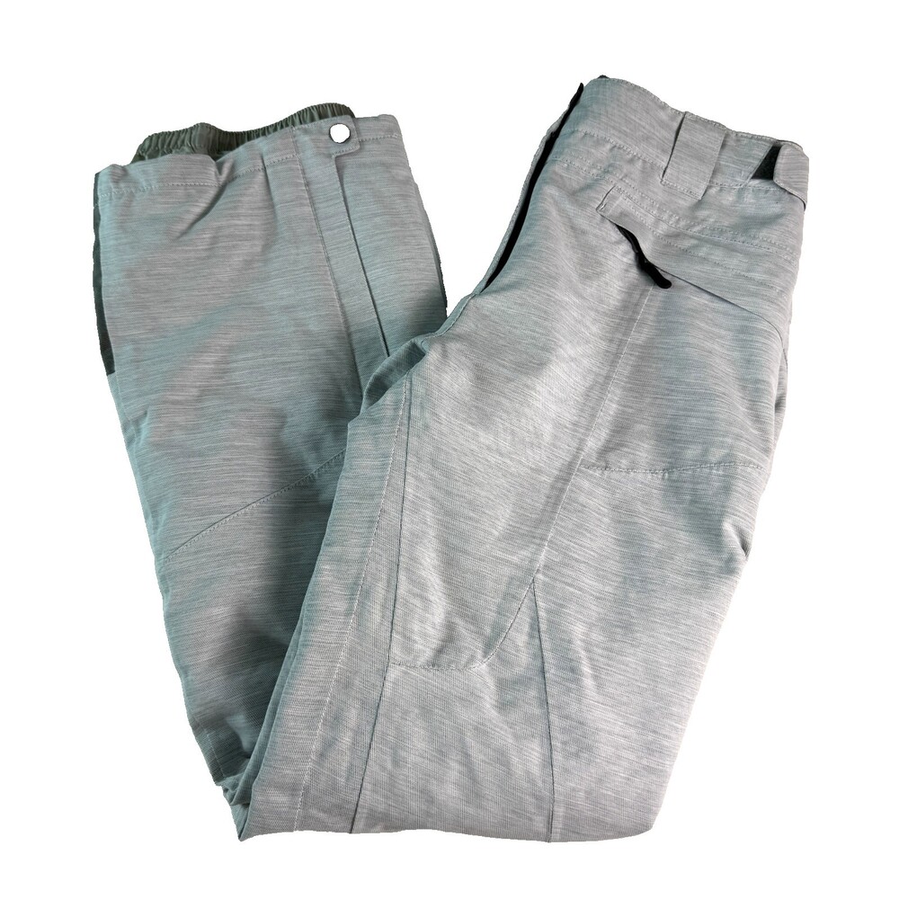 Outdoor Gear Women's Molly Insulated Ski Pants Sz XS Style # 6820R Heather Gray